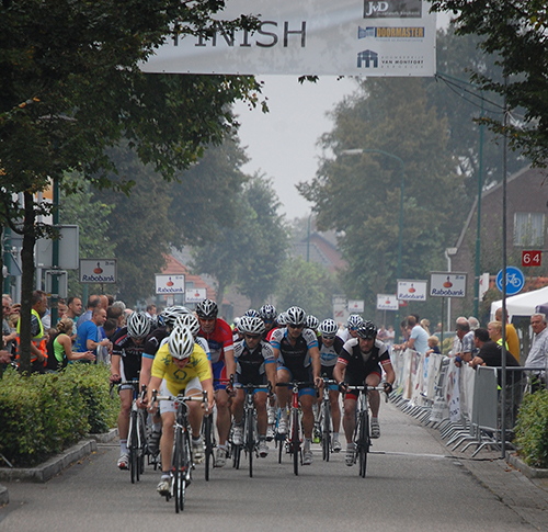 Wielerronde 2014 Weebosch